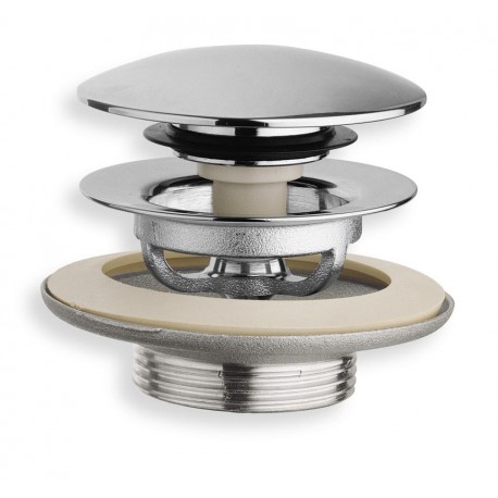 Bonde pour baignoires UD 37051