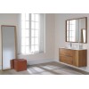 Miroir vertical PRENN en bois massif